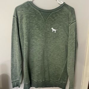 PINK Crewneck, size xs